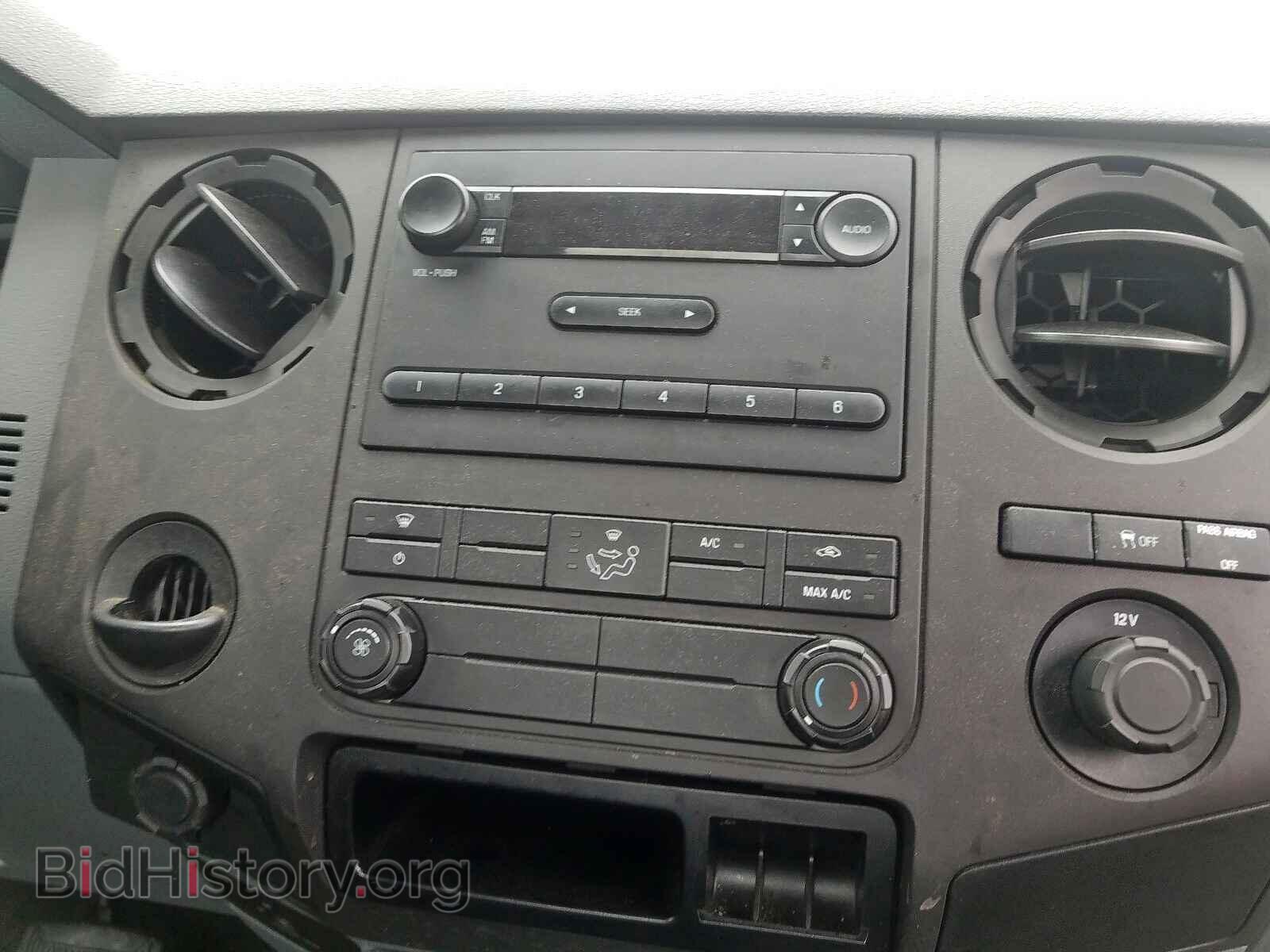 2011 FORD F250 - VIN: 1FTBF2A64BEB06219 - Фото 9