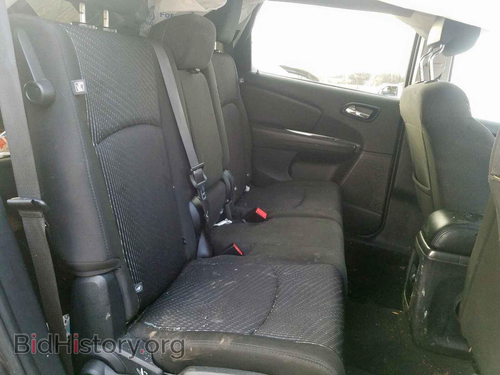 2016 DODGE JOURNEY - VIN: 3C4PDCBB0GT247132 - Фото 6