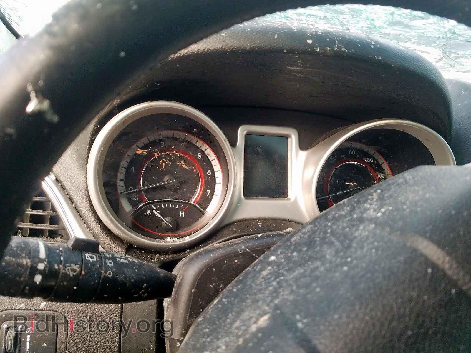 2016 DODGE JOURNEY - VIN: 3C4PDCBB0GT247132 - Фото 8