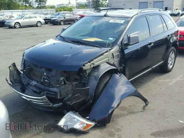 2008 FORD EDGE - VIN: 2FMDK36C88BB02120 - Фото 2