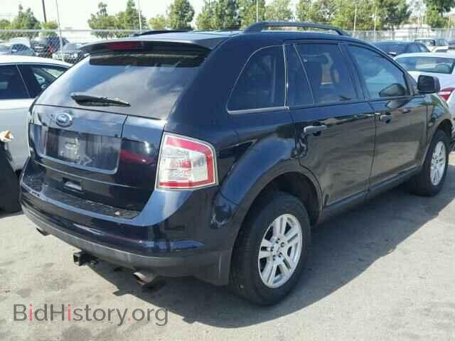 2008 FORD EDGE - VIN: 2FMDK36C88BB02120 - Фото 4