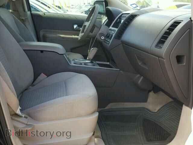 2008 FORD EDGE - VIN: 2FMDK36C88BB02120 - Фото 5