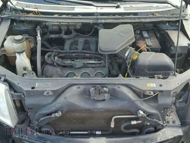 2008 FORD EDGE - VIN: 2FMDK36C88BB02120 - Фото 7