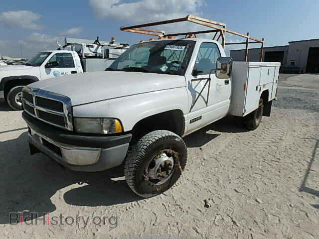 2001 DODGE RAM 3500 - VIN: 3B6MC36751M565748 - Фото 2