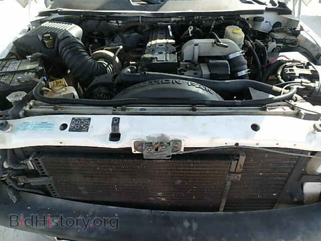 2001 DODGE RAM 3500 - VIN: 3B6MC36751M565748 - Фото 7
