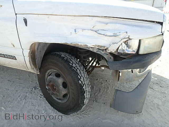 2001 DODGE RAM 3500 - VIN: 3B6MC36751M565748 - Фото 9