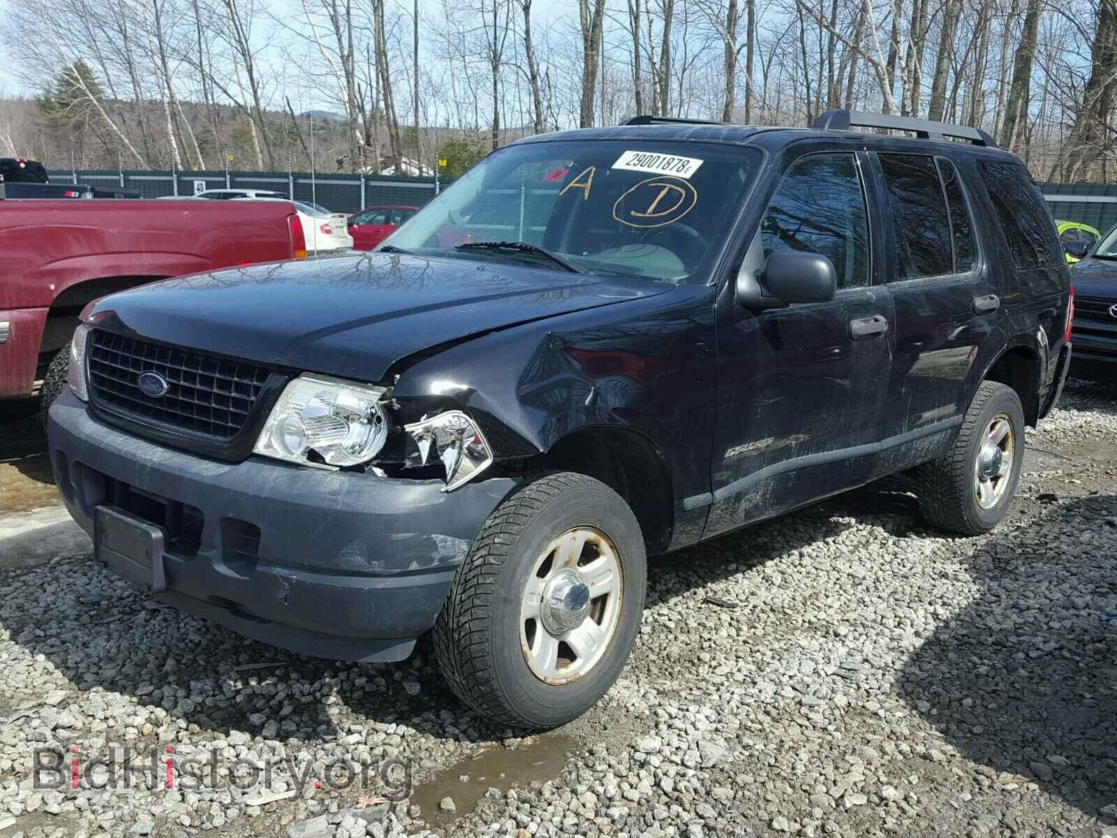 2005 FORD EXPLORER - VIN: 1FMZU72E45UA77429 - Photo 2