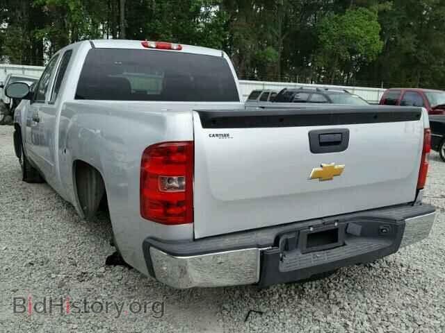 2013 CHEVROLET SILVERADO - VIN: 1GCRCSEA6DZ277832 - Фото 3