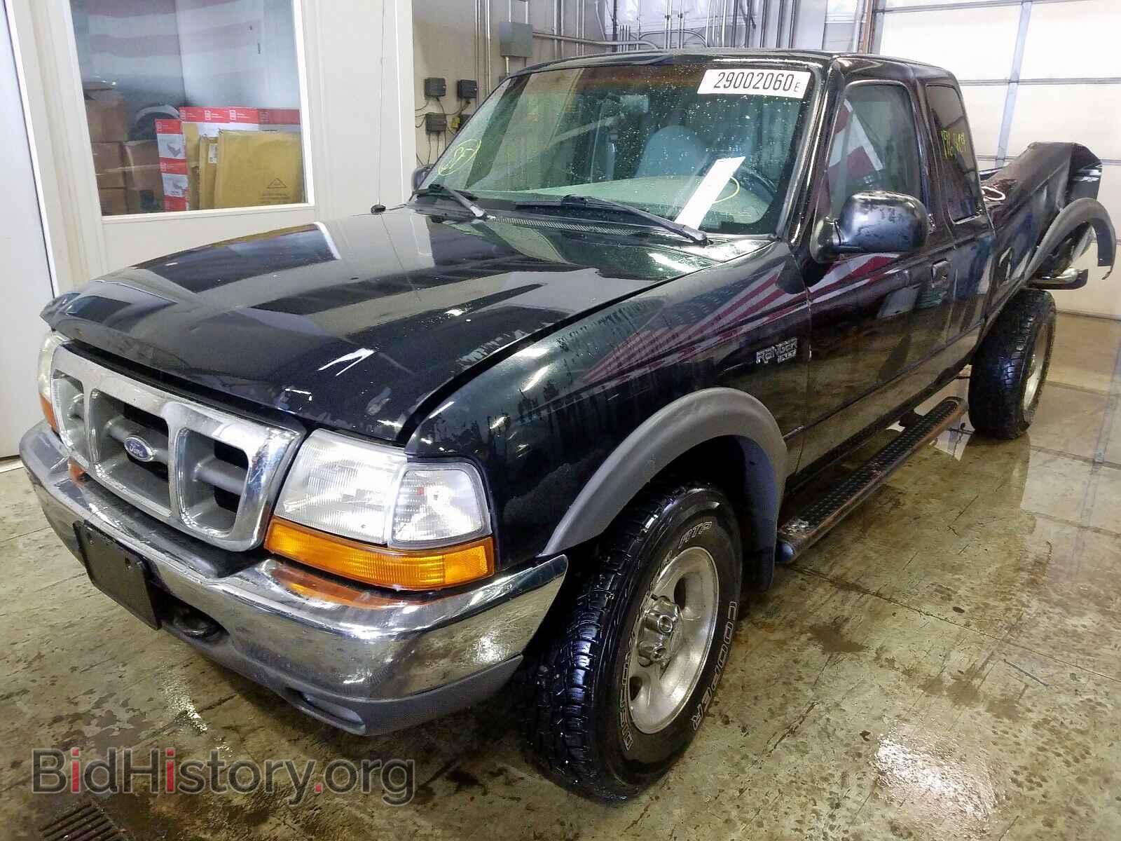 2000 FORD RANGER - VIN: 1FTZR15X4YPA66269 - Фото 2