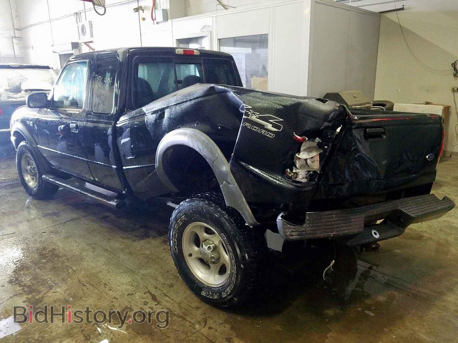 2000 FORD RANGER - VIN: 1FTZR15X4YPA66269 - Фото 3