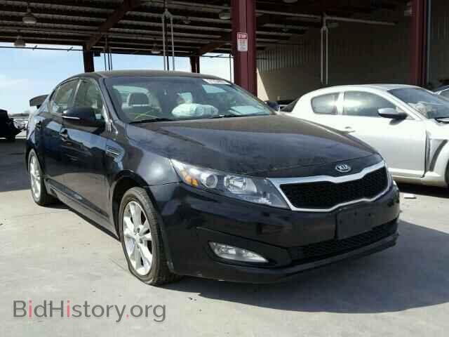 Фотография 5XXGM4A78DG223672 - KIA OPTIMA 2013