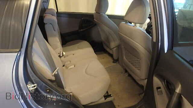 2011 TOYOTA RAV4 - VIN: 2T3BF4DV0BW140679 - Фото 6