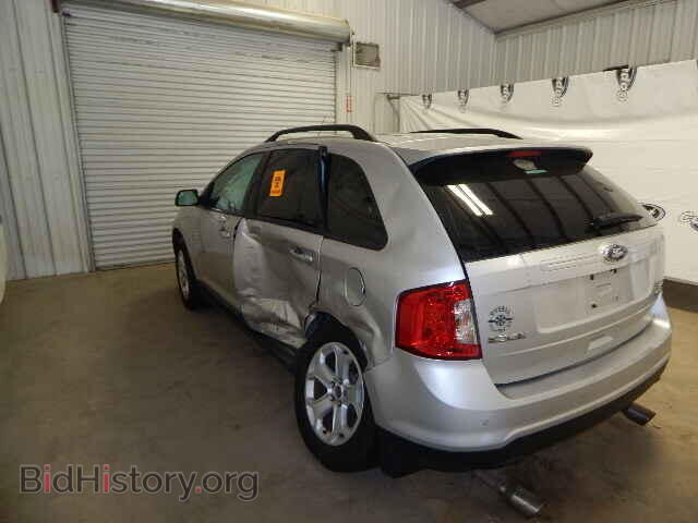 2012 FORD EDGE - VIN: 2FMDK3J9XCBA11595 - Photo 3