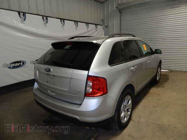 2012 FORD EDGE - VIN: 2FMDK3J9XCBA11595 - Photo 4