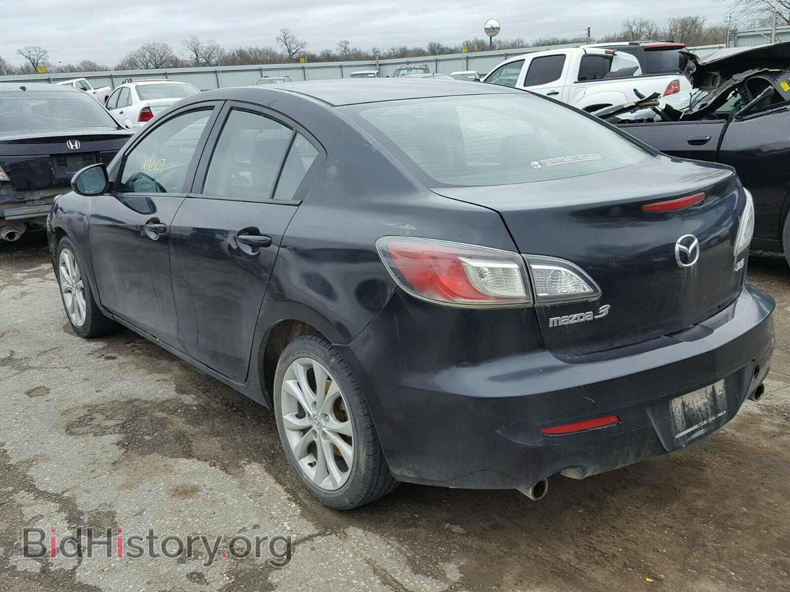 2010 MAZDA 3 S - VIN: JM1BL1S54A1320786 - Фото 3