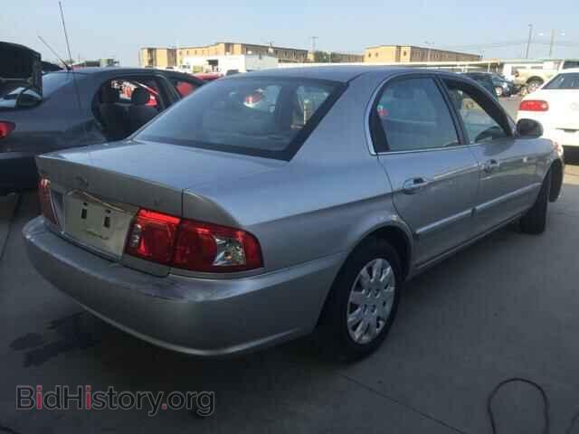 2006 KIA OPTIMA - VIN: KNAGD126865452278 - Фото 4
