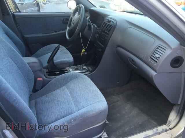 2006 KIA OPTIMA - VIN: KNAGD126865452278 - Фото 5