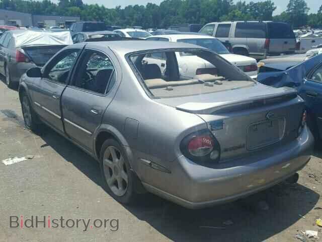 2000 NISSAN MAXIMA - VIN: JN1CA31D2YT549421 - Фото 3
