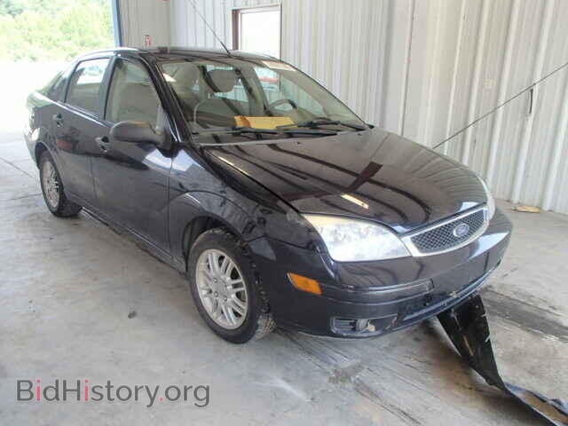 Фотография 1FAHP34N97W215511 - FORD FOCUS 2007