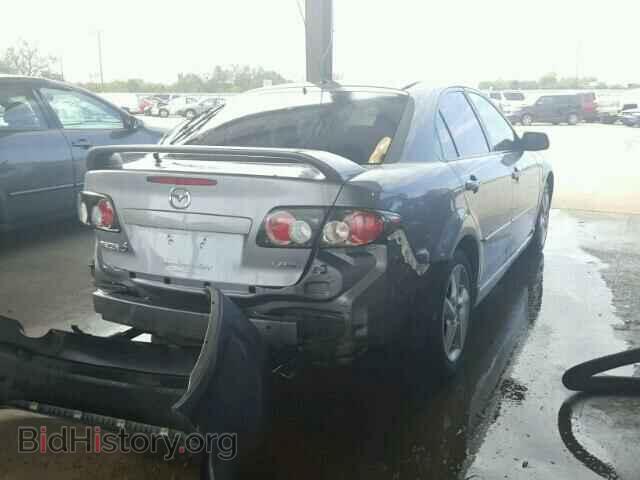 2006 MAZDA 6 - VIN: 1YVHP84D765M41365 - Photo 4