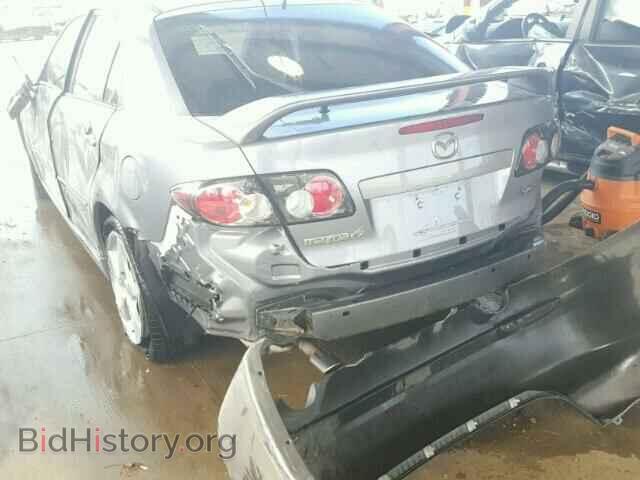 2006 MAZDA 6 - VIN: 1YVHP84D765M41365 - Photo 10