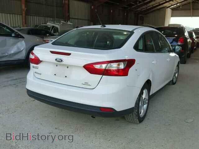 2013 FORD FOCUS - VIN: 1FADP3F22DL125423 - Фото 4