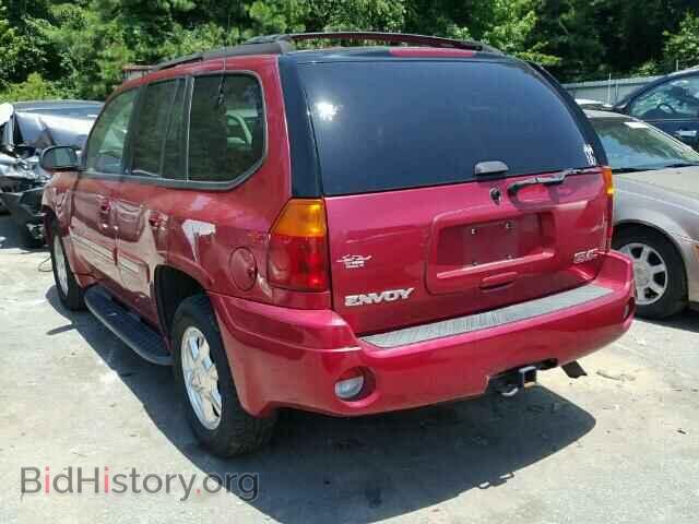2003 GMC ENVOY - VIN: 1GKDT13S032368722 - Фото 3