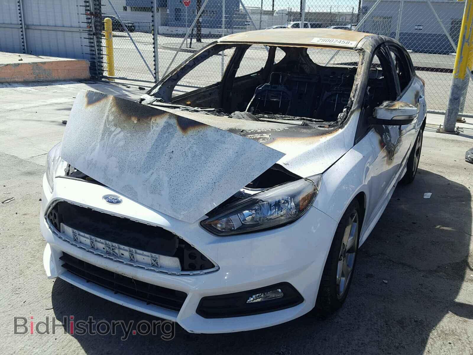 2016 FORD FOCUS - VIN: 1FADP3L95GL246310 - Фото 2