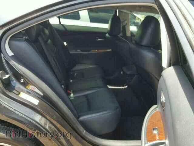 2010 LEXUS ES350 - VIN: JTHBK1EG4A2373612 - Фото 6