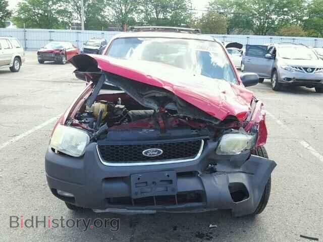 2002 FORD ESCAPE - VIN: 1FMYU03162KA46401 - Фото 9
