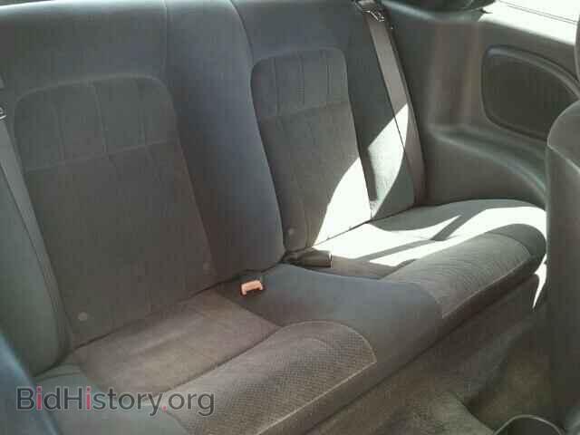 2004 CHRYSLER SEBRING - VIN: 1C3EL45X44N266452 - Фото 6