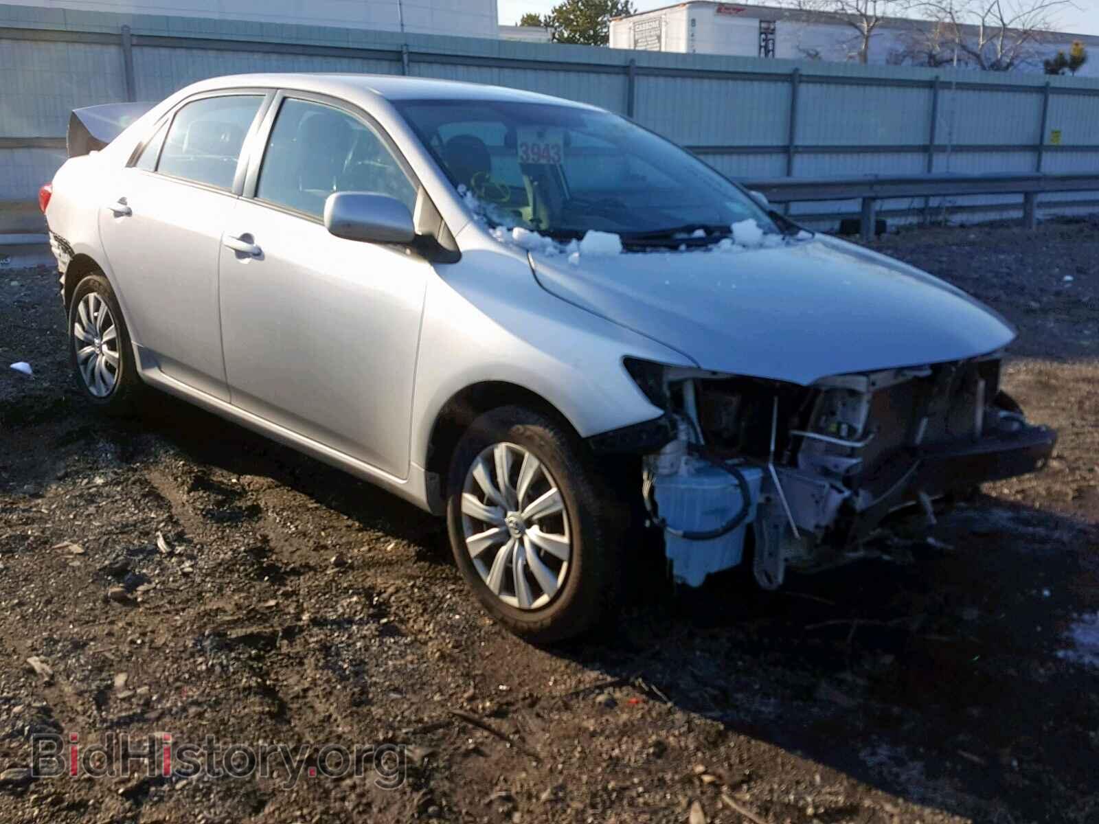 Фотография  - TOYOTA COROLLA BA 2012