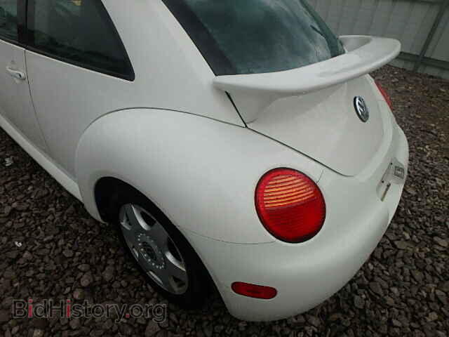 2000 VOLKSWAGEN BEETLE - VIN: 3VWCA21C0YM407871 - Фото 10