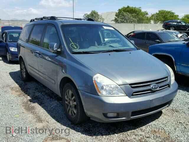Photo KNDMB233266091663 - KIA SEDONA 2006