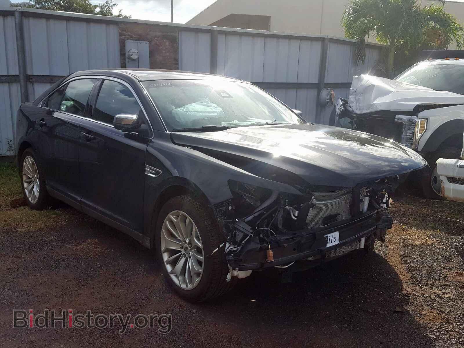 Фотография 1FAHP2F80KG118315 - FORD TAURUS LIM 2019