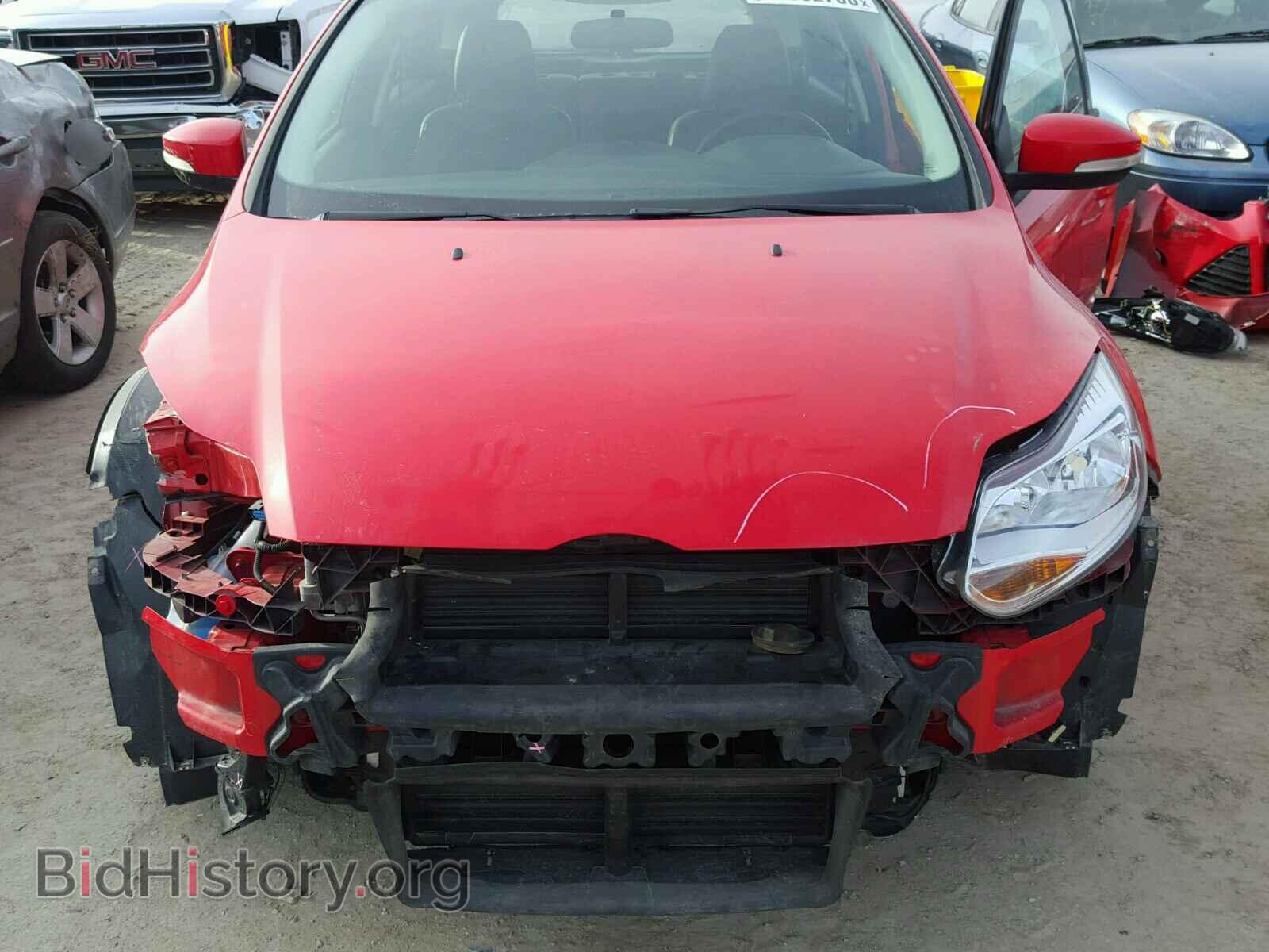 2013 FORD FOCUS - VIN: 1FADP3K2XDL241975 - Фото 7