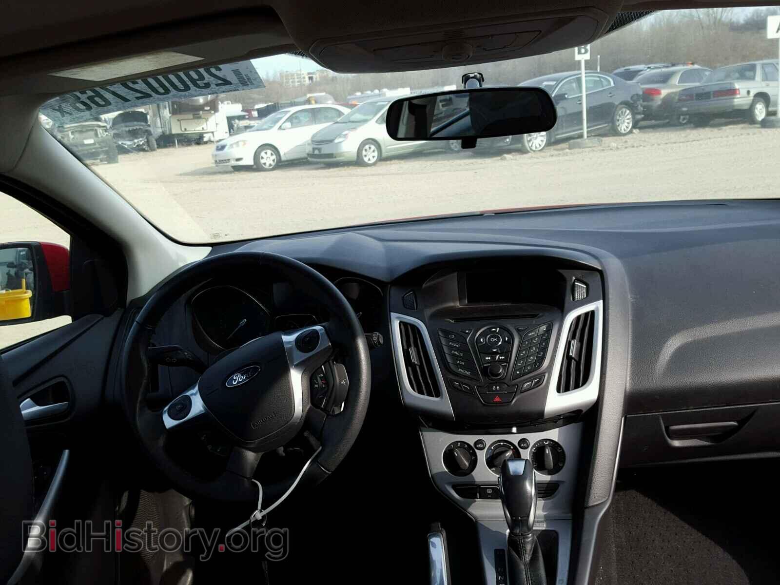 2013 FORD FOCUS - VIN: 1FADP3K2XDL241975 - Фото 9