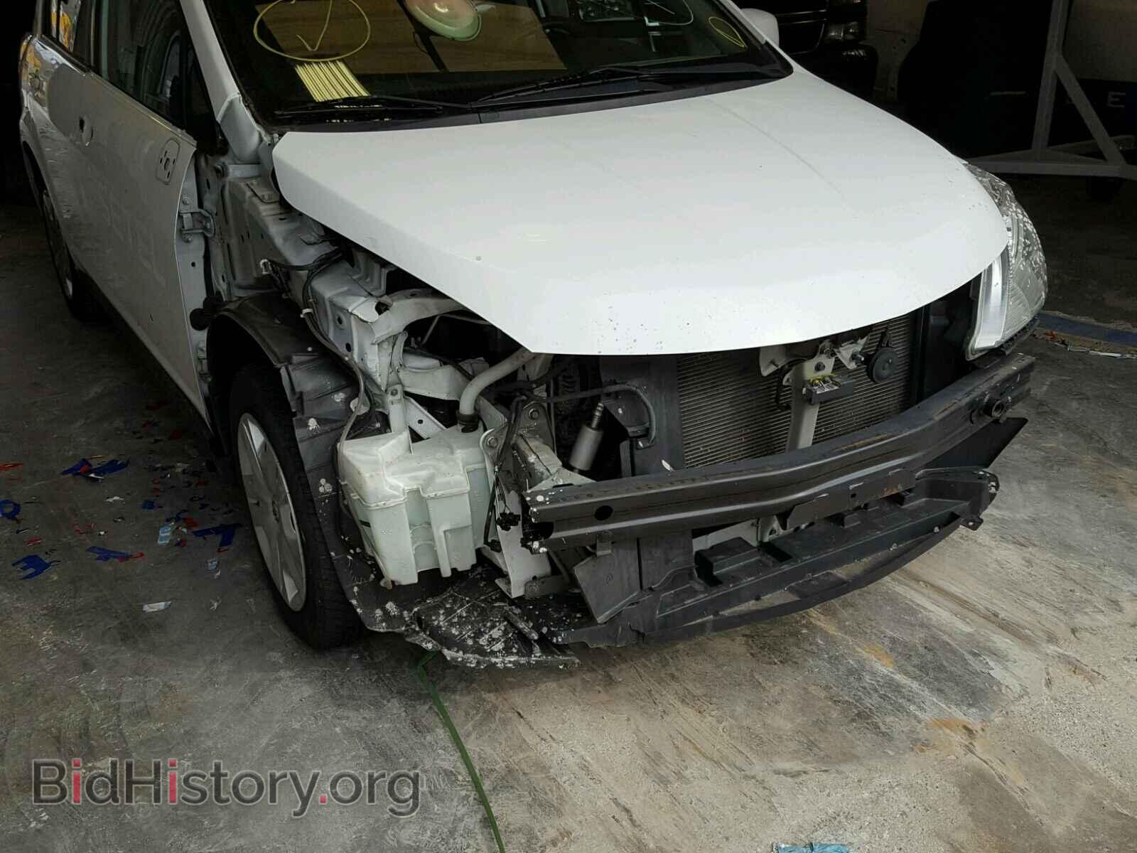 2012 NISSAN VERSA - VIN: 3N1BC1CP2CK802189 - Фото 9