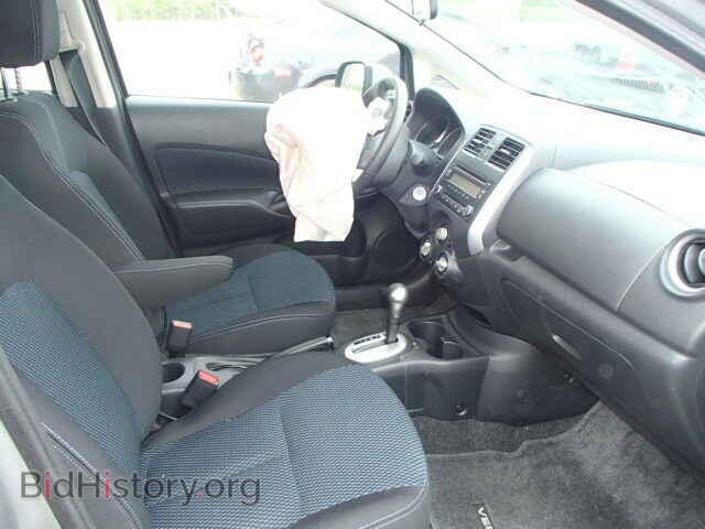 2014 NISSAN VERSA - VIN: 3N1CE2CP9EL434885 - Photo 5