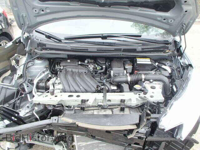 2014 NISSAN VERSA - VIN: 3N1CE2CP9EL434885 - Photo 7