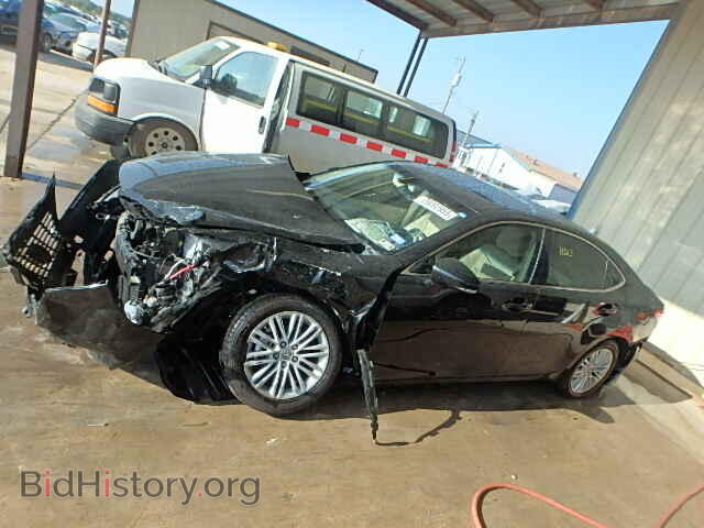 2014 LEXUS ES350 - VIN: JTHBK1GG9E2103293 - Фото 10