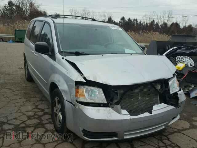 Photo 2D4RN3D16AR363491 - DODGE GRAND CARA 2010