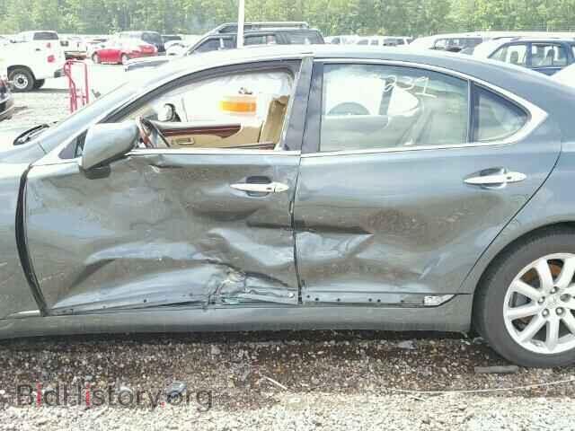2007 LEXUS LS460 - VIN: JTHBL46F675033194 - Photo 9