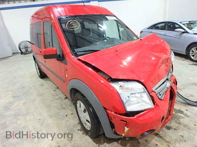 Photo NM0KS9CN6DT137590 - FORD TRANSIT CO 2013