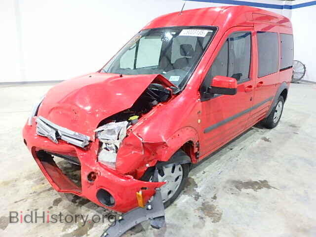 2013 FORD TRANSIT CO - VIN: NM0KS9CN6DT137590 - Фото 2