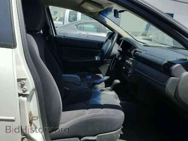 2005 CHRYSLER SEBRING - VIN: 1C3EL46JX5N514523 - Фото 5