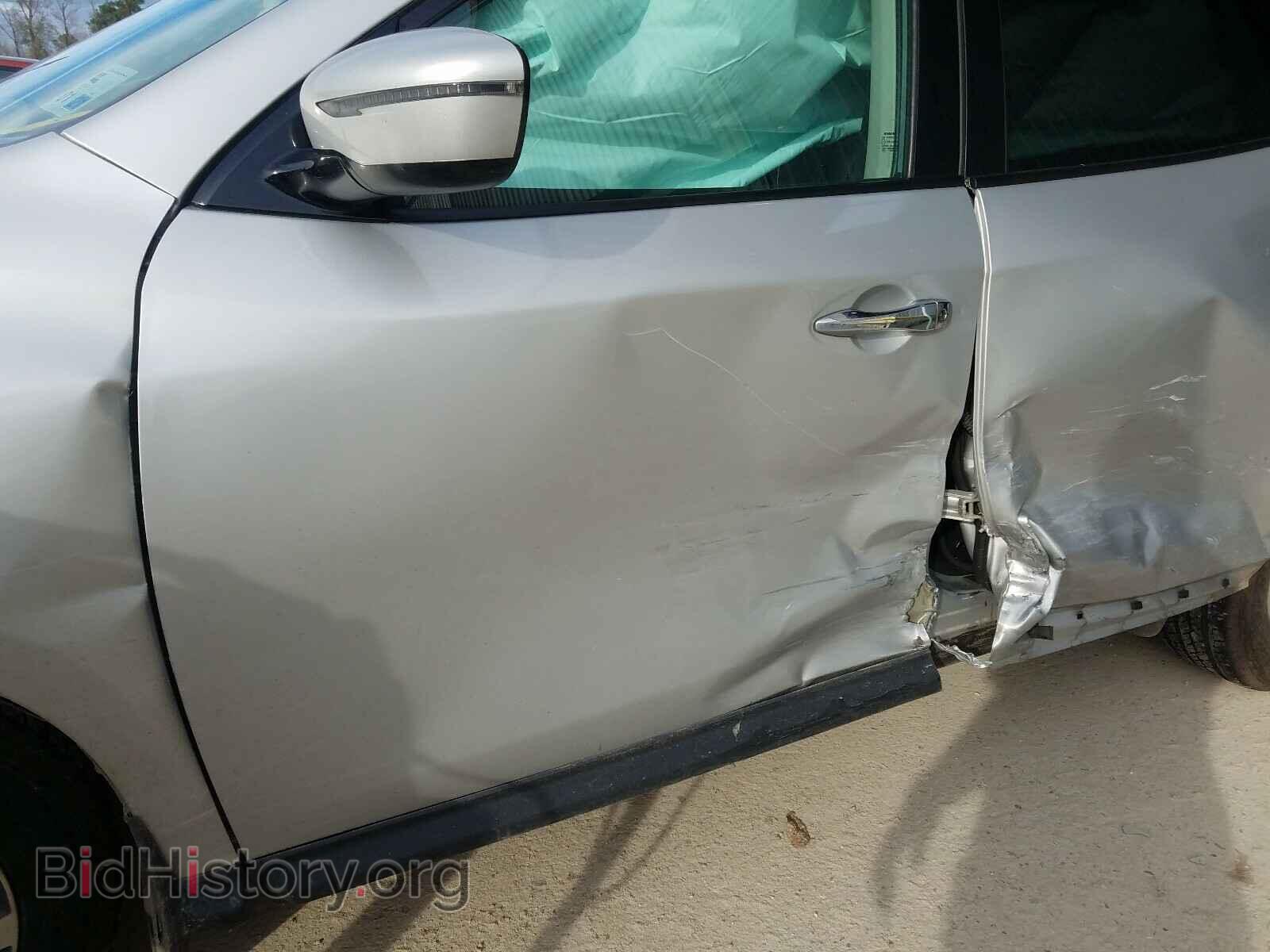 2017 NISSAN PATHFINDER - VIN: 5N1DR2MN8HC612428 - Фото 10