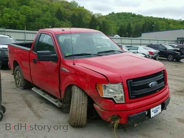 Фотография 1FTMF1EM3DFD79256 - FORD F150 2013