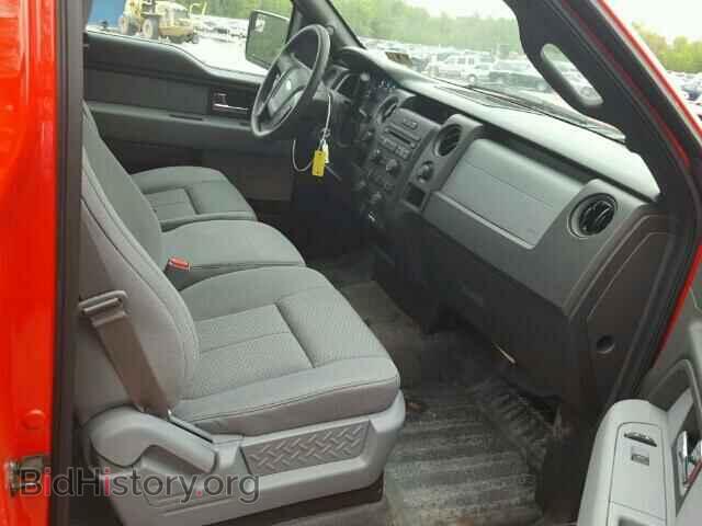 2013 FORD F150 - VIN: 1FTMF1EM3DFD79256 - Фото 5
