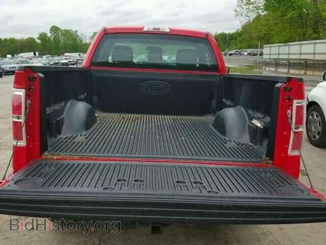 2013 FORD F150 - VIN: 1FTMF1EM3DFD79256 - Фото 6